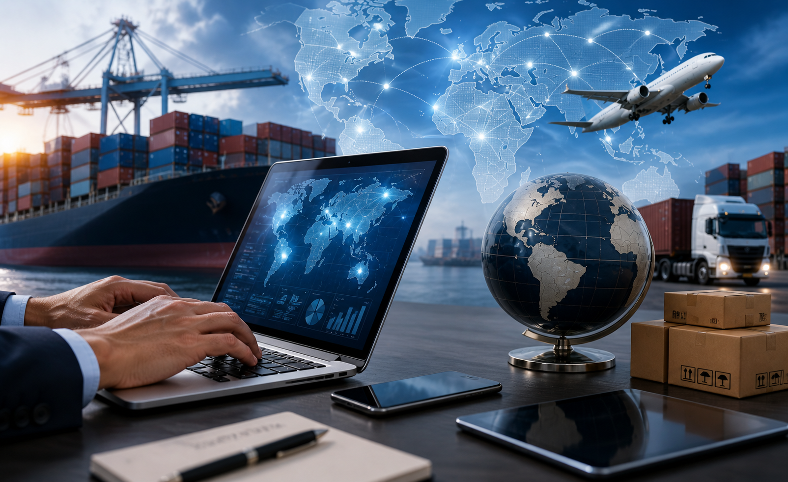 IT & Export Expert Solutions